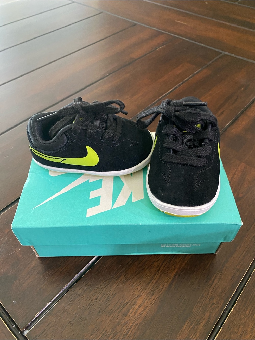 Nike Eric Koston SMS TD for baby